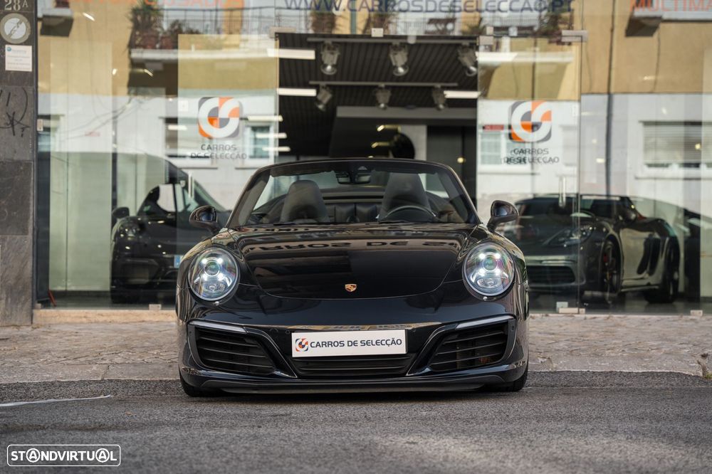 Porsche 911 (991) Carrera 4 S PDK - 4