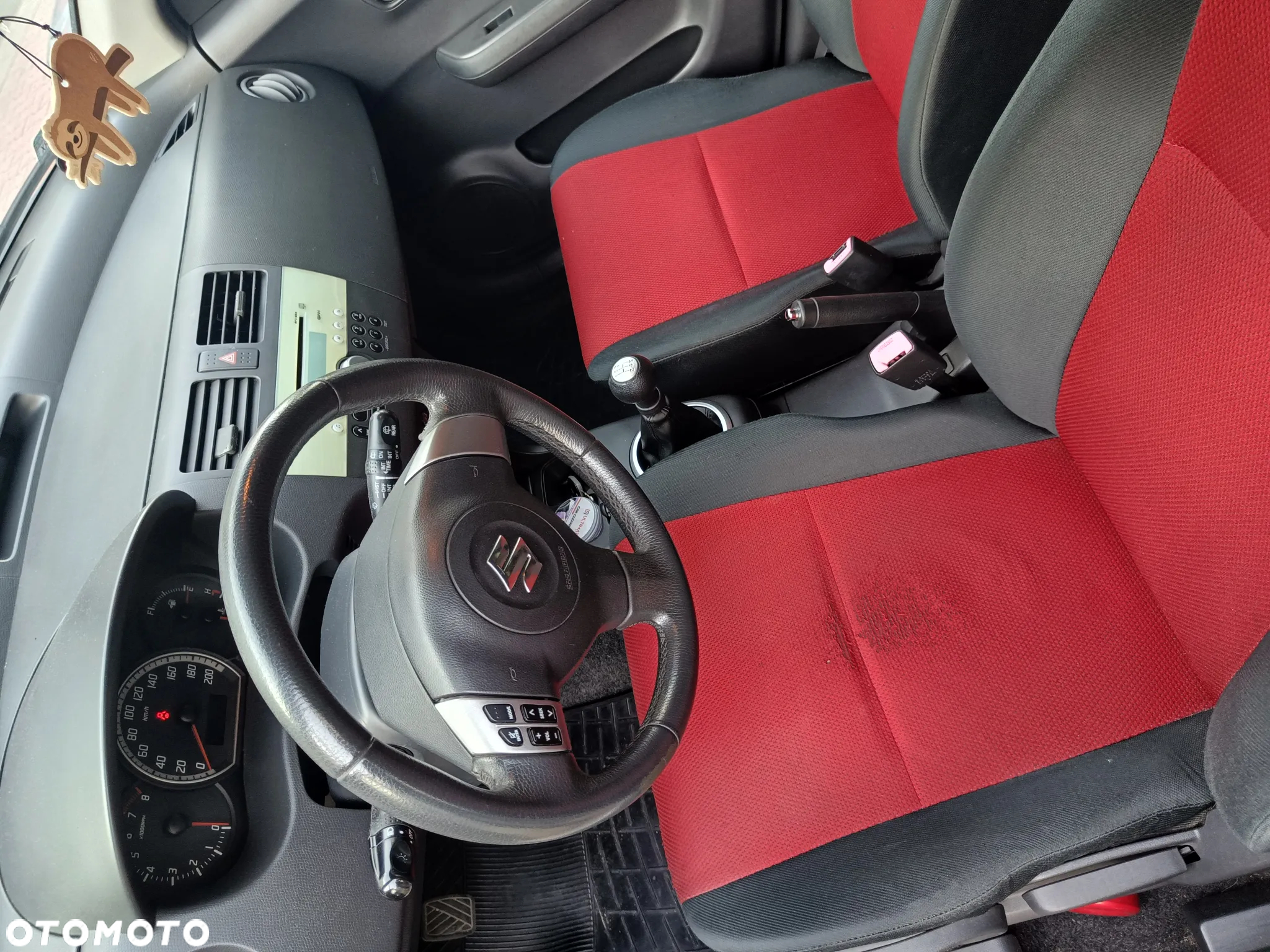 Suzuki Swift 1.3 GLX / Comfort - 8