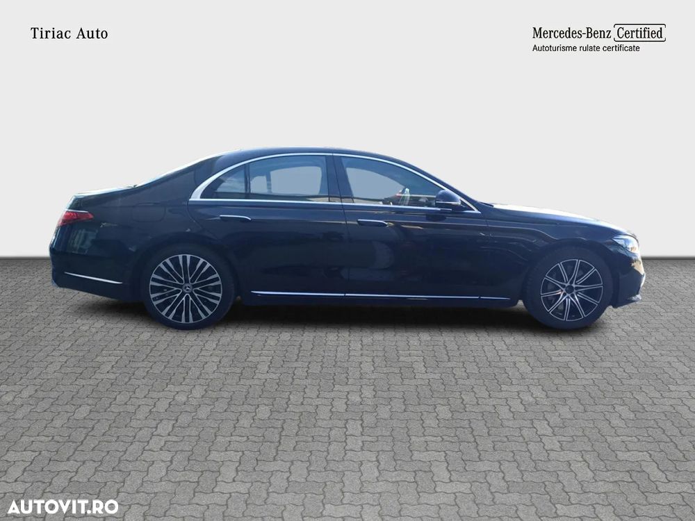 Mercedes-Benz S 500 4MATIC MHEV Aut. - 6