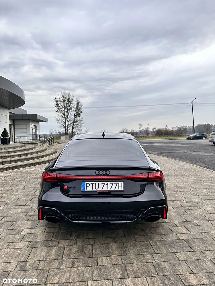Audi RS7 Sportback - 14