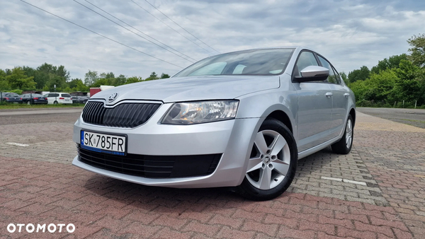 Skoda Octavia 1.6 TDI Elegance