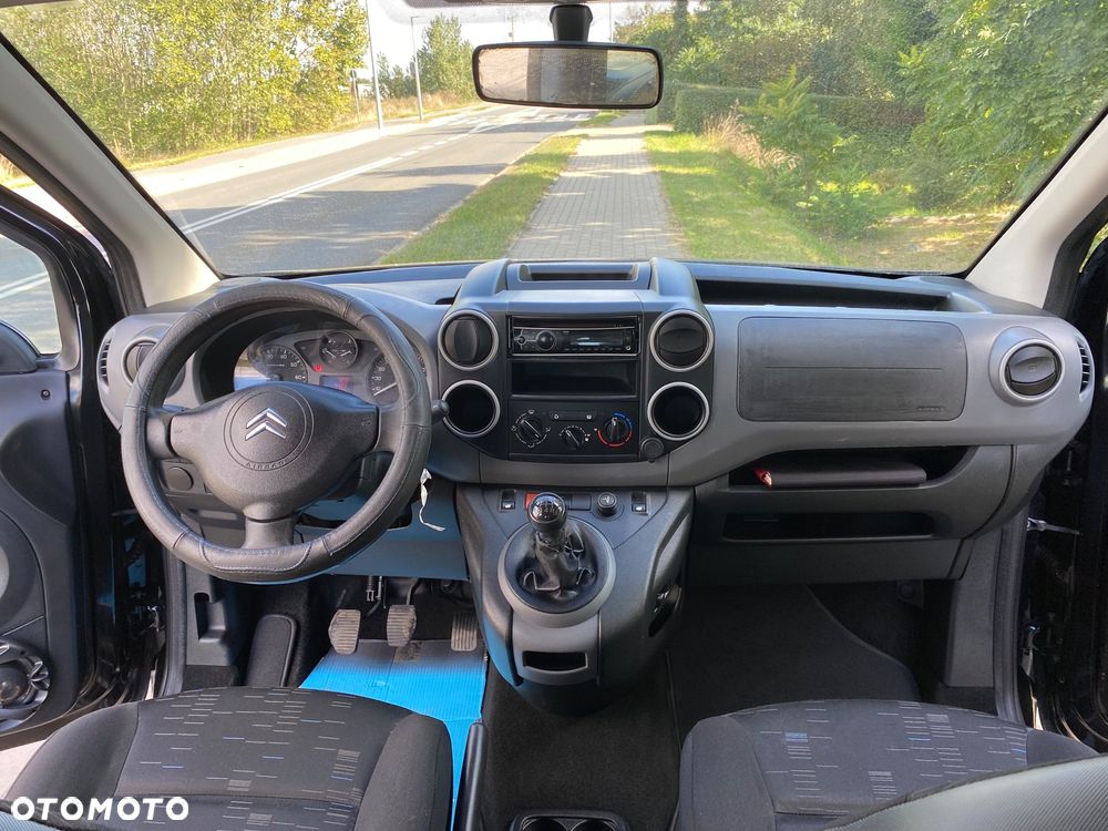 Citroën Berlingo - 29