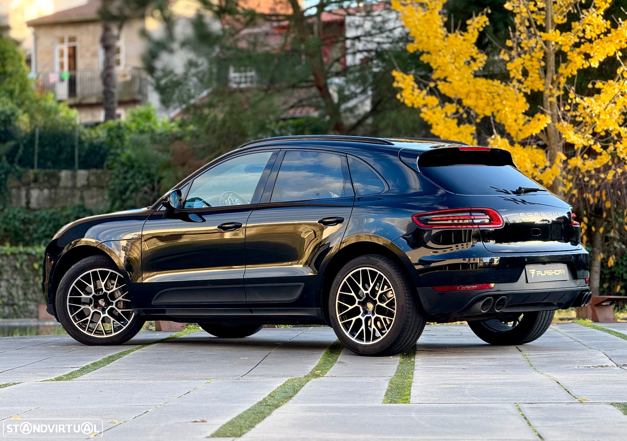 Porsche Macan S - 10