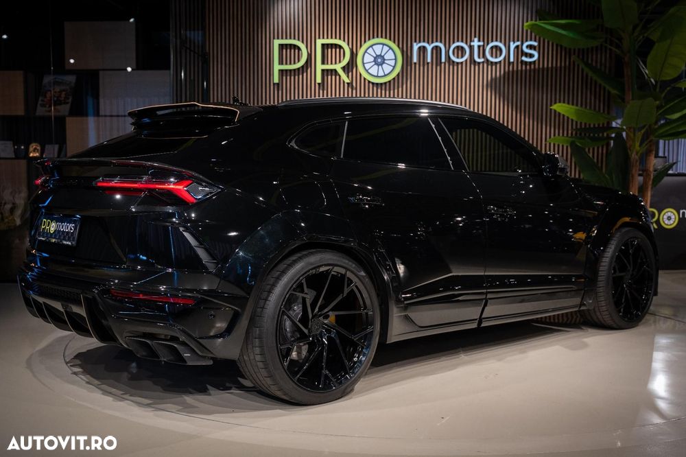 Lamborghini URUS - 16