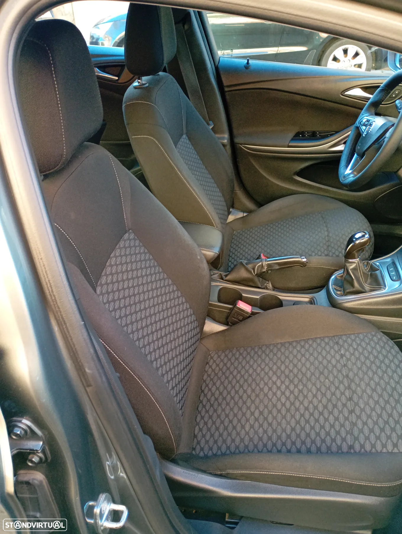 Opel Astra Sports Tourer 1.6 CDTI Dynamic Sport - 9