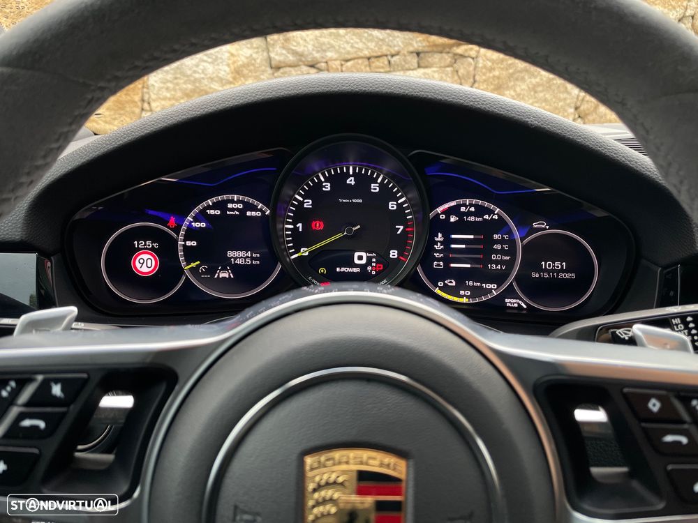 Porsche Cayenne Coupé E-Hybrid Tiptronic S - 28