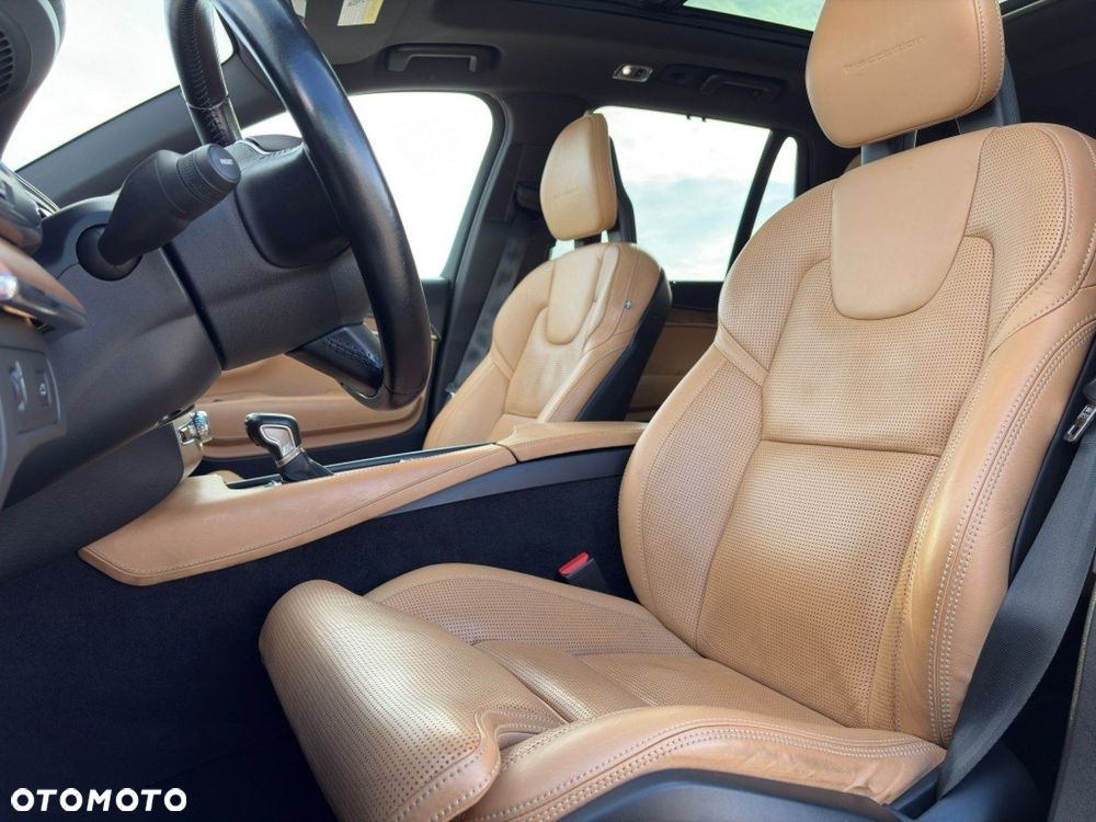 Volvo XC 90 T6 AWD Inscription 7os - 16