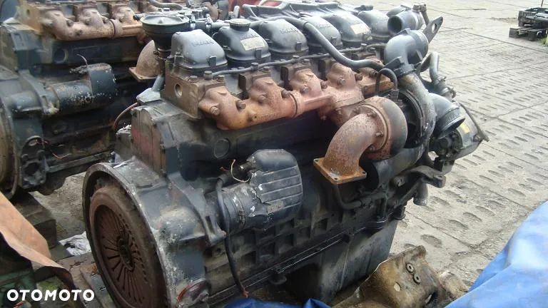 SILNIK MAN F2000 403 D2866