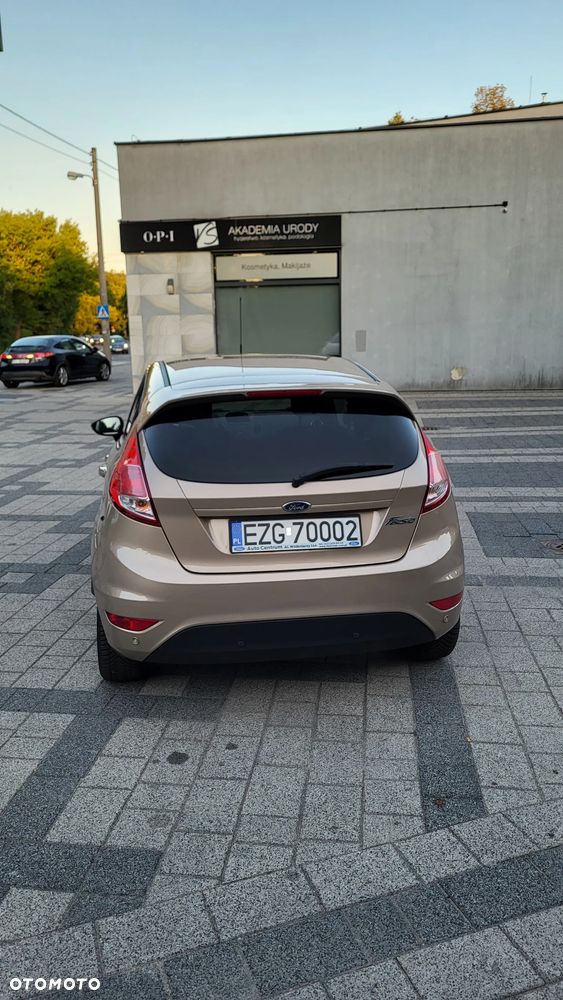 Ford Fiesta 1.4 Gold X EU6 - 5
