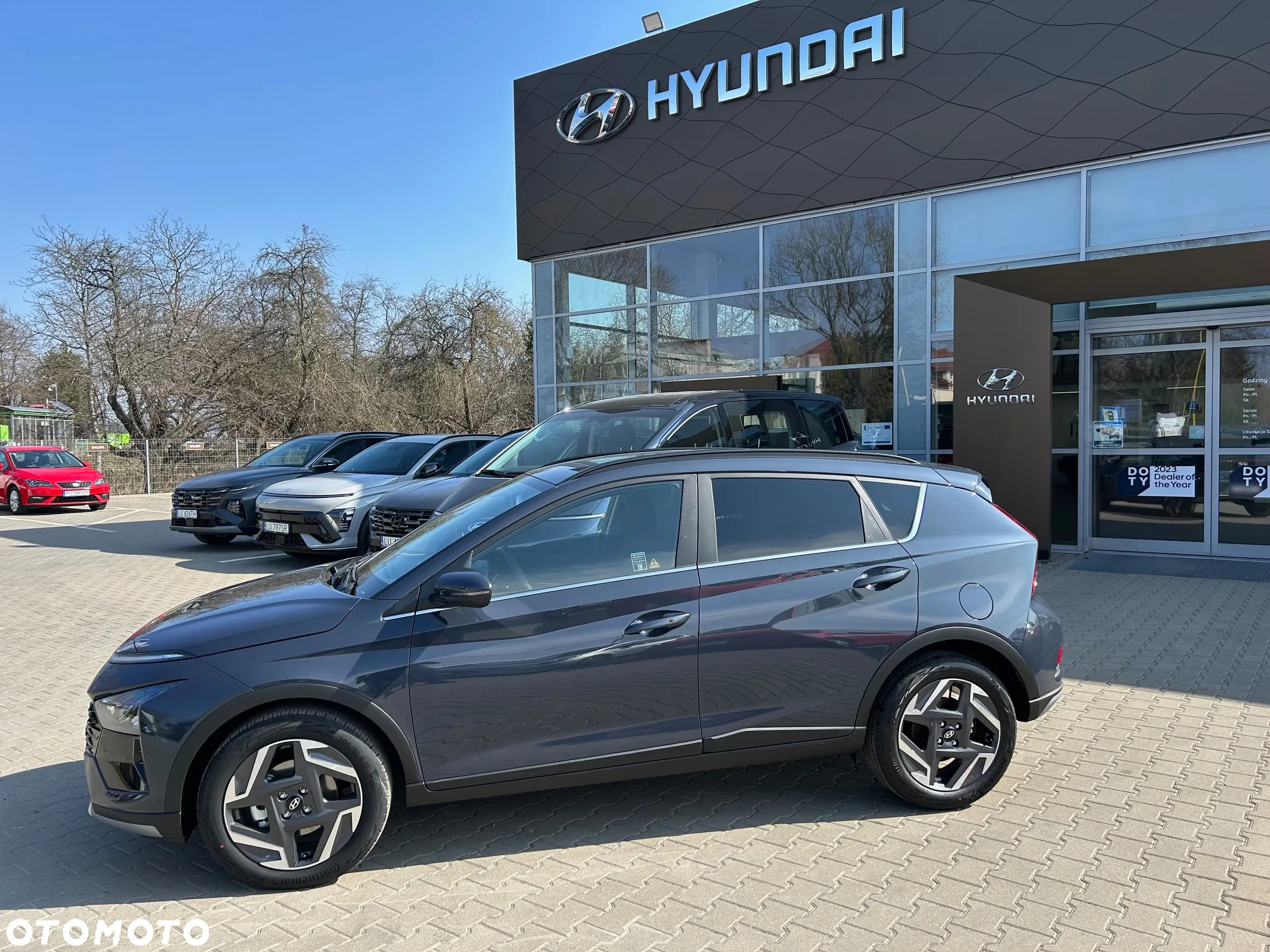 Hyundai Bayon 1.0 T-GDI Smart DCT - 3