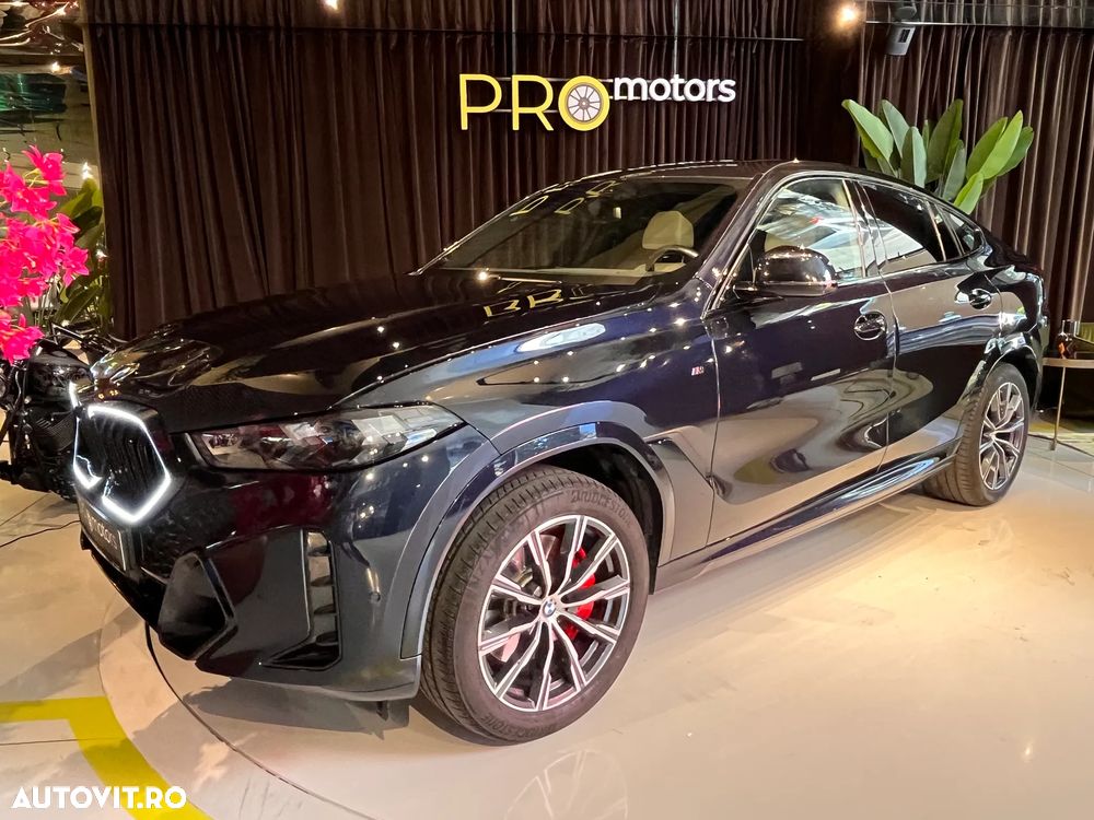 BMW X6 - 11
