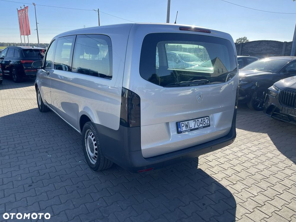 Mercedes-Benz Vito 2019 photo 2