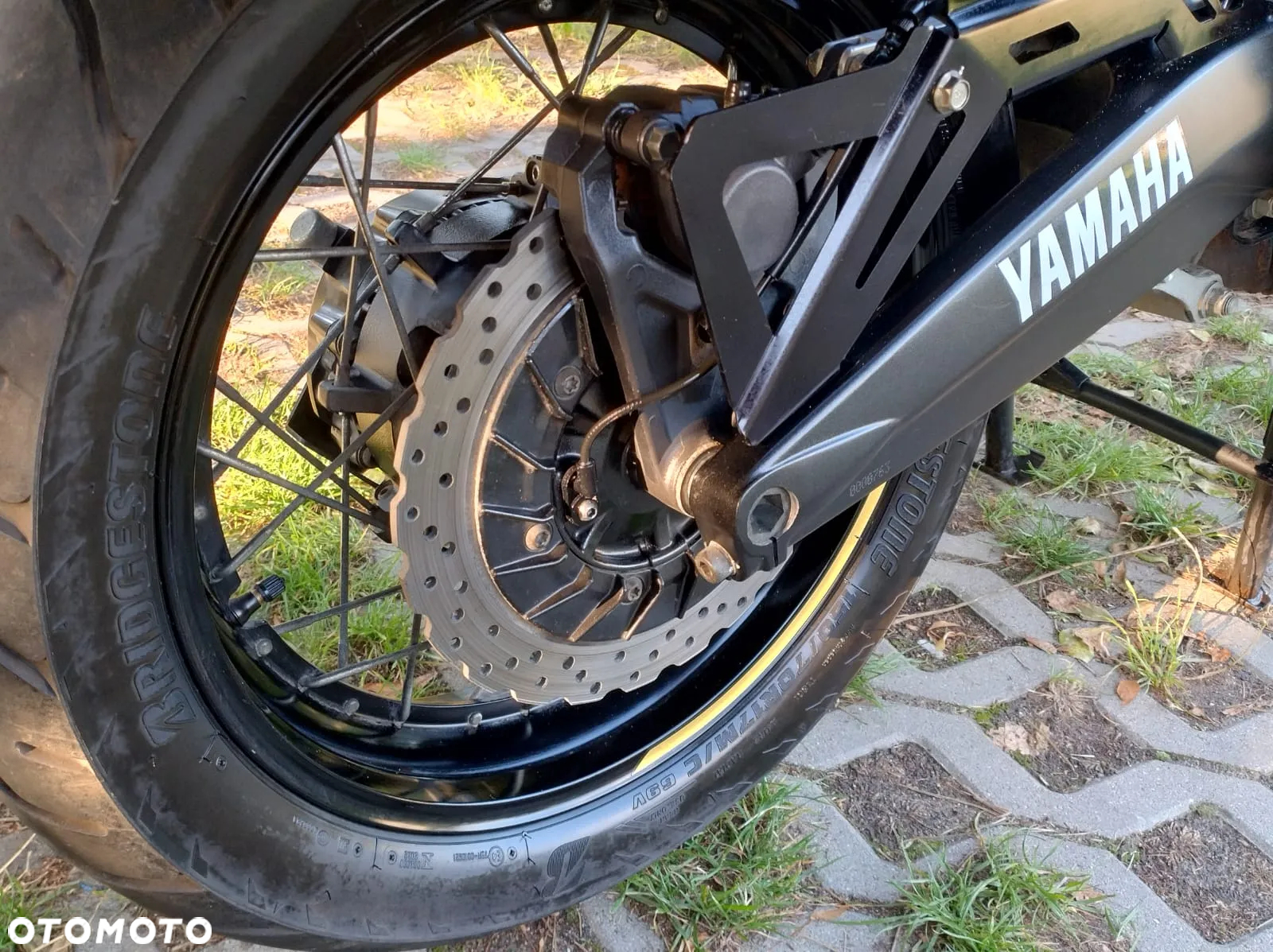 Yamaha Super Tenere - 13