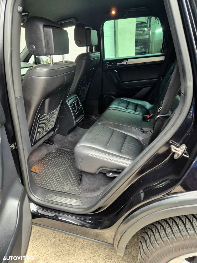 Volkswagen Touareg 3.0 V6 TDI Blue Motion DPF Automatik - 16