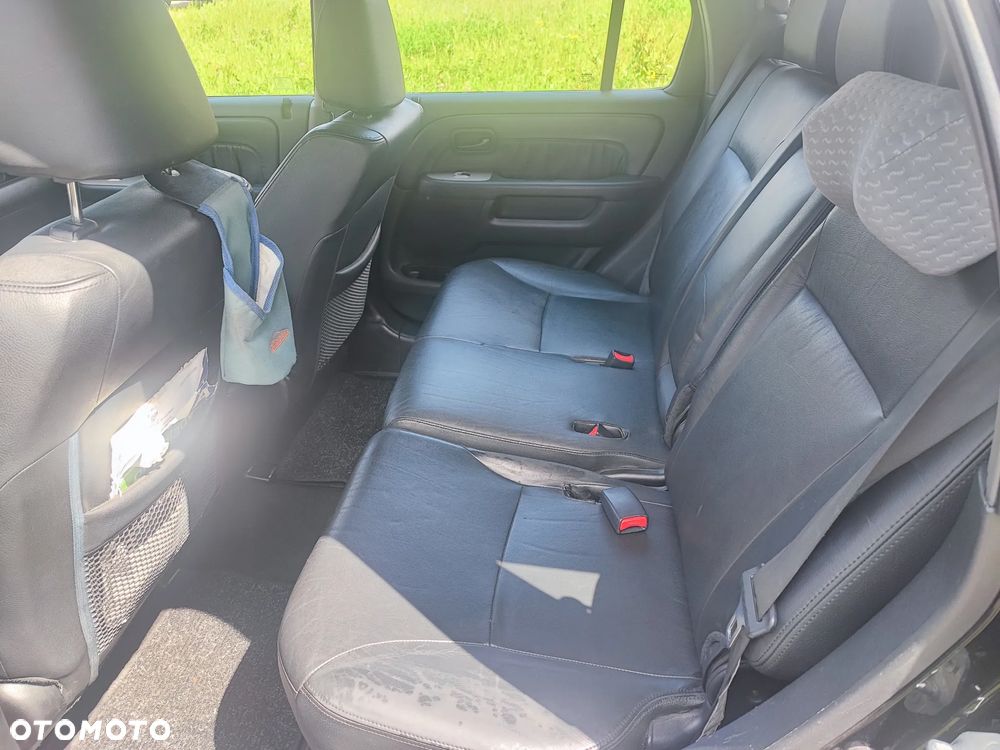 Honda CR-V 2.0 ES - 6