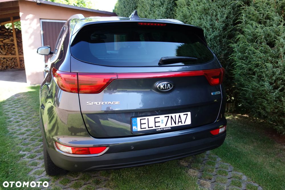 Kia Sportage 1.6 GDI 2WD DREAM-TEAM EDITION - 4