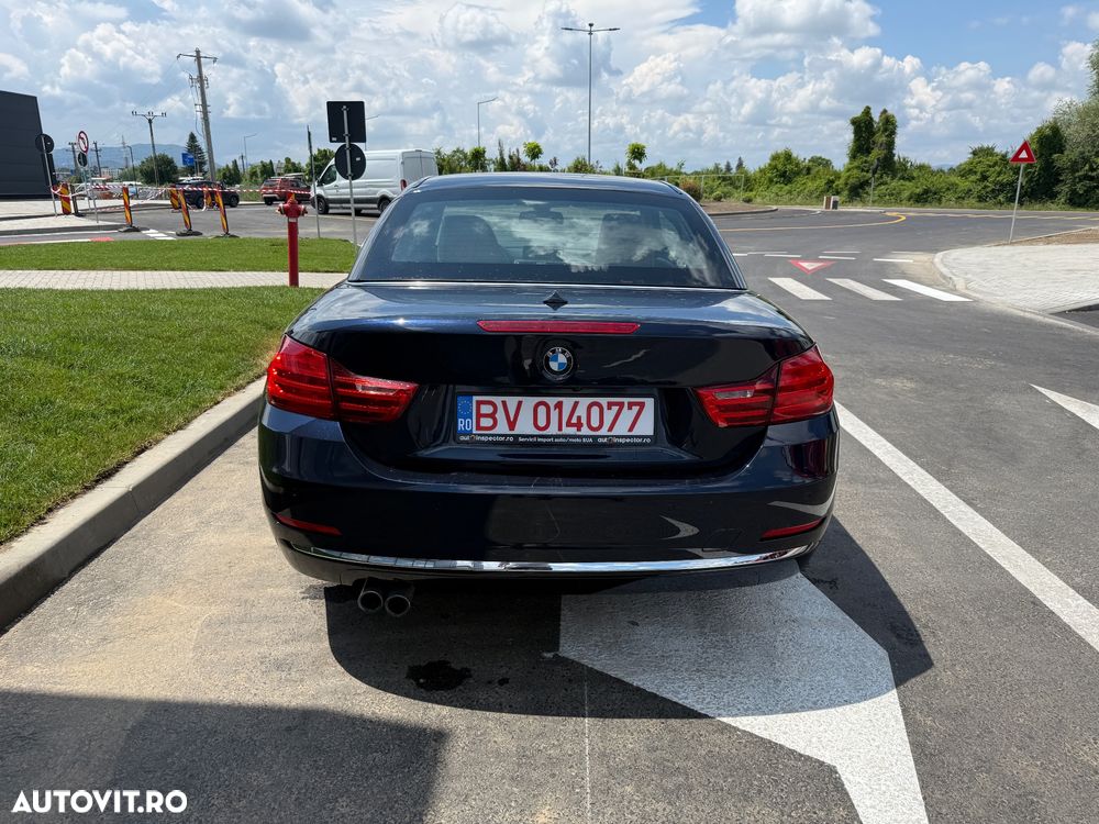 BMW Seria 4 428i Sport-Aut. Luxury Line - 14