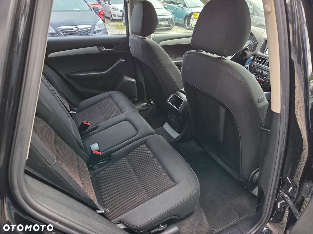 Audi Q5 2.0 TDI Quattro Stronic - 13