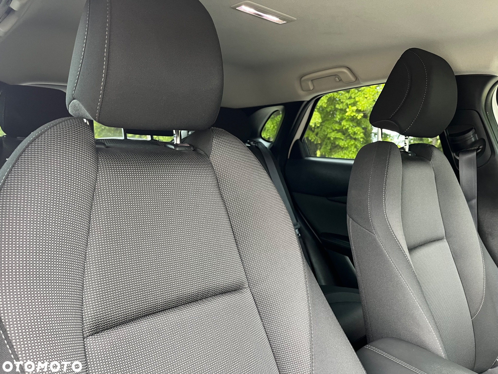 Mazda CX-30 e-SKYACTIV-G 2.0 M HYBRID - 28