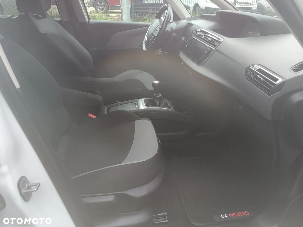 Citroën C4 Grand Picasso - 11