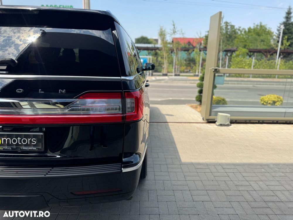 Lincoln Navigator - 8