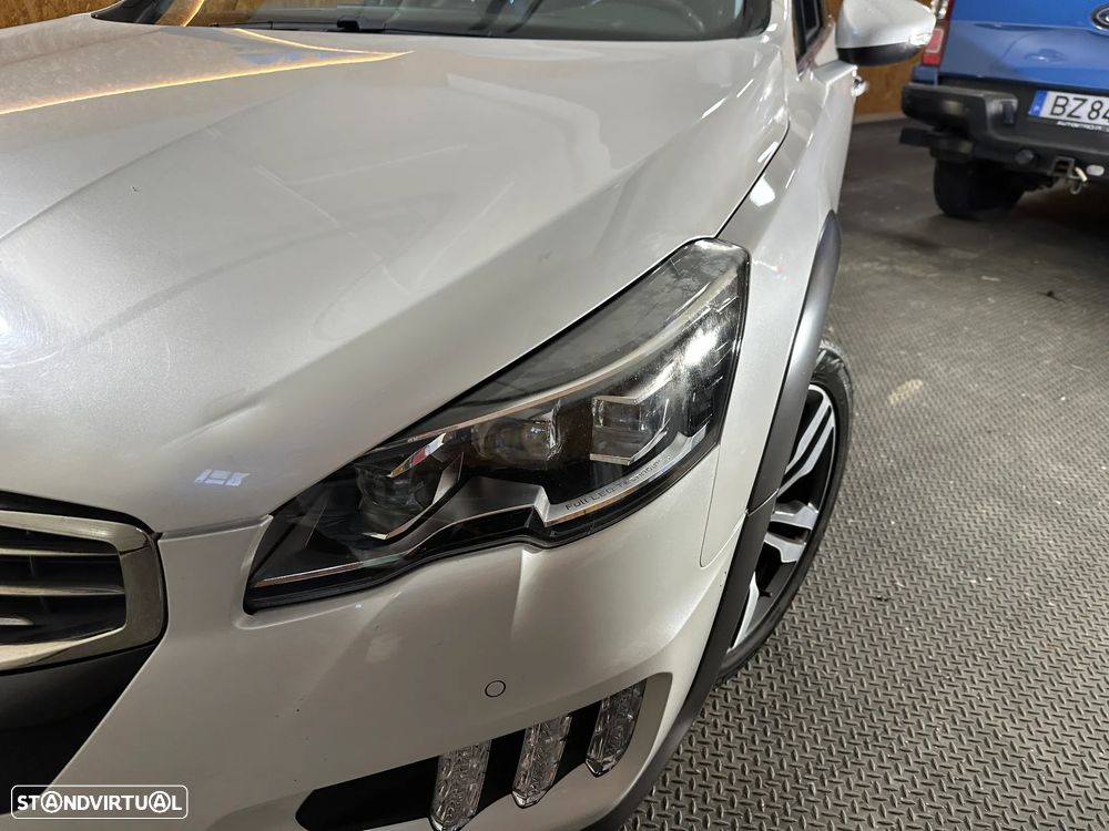 Peugeot 508 SW BlueHDi 180 EAT6 Stop&Start Allure - 21