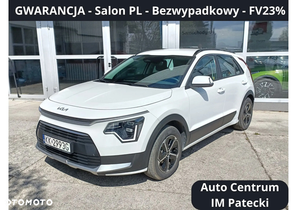 Kia Niro 1.6 GDI Hybrid M