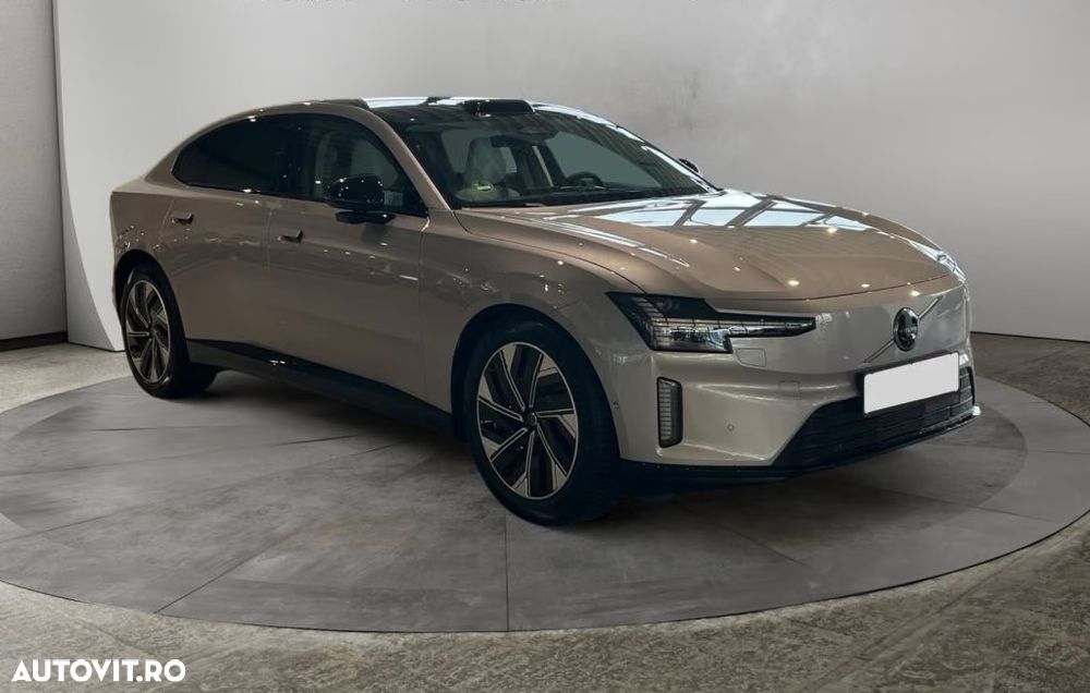Volvo ES90