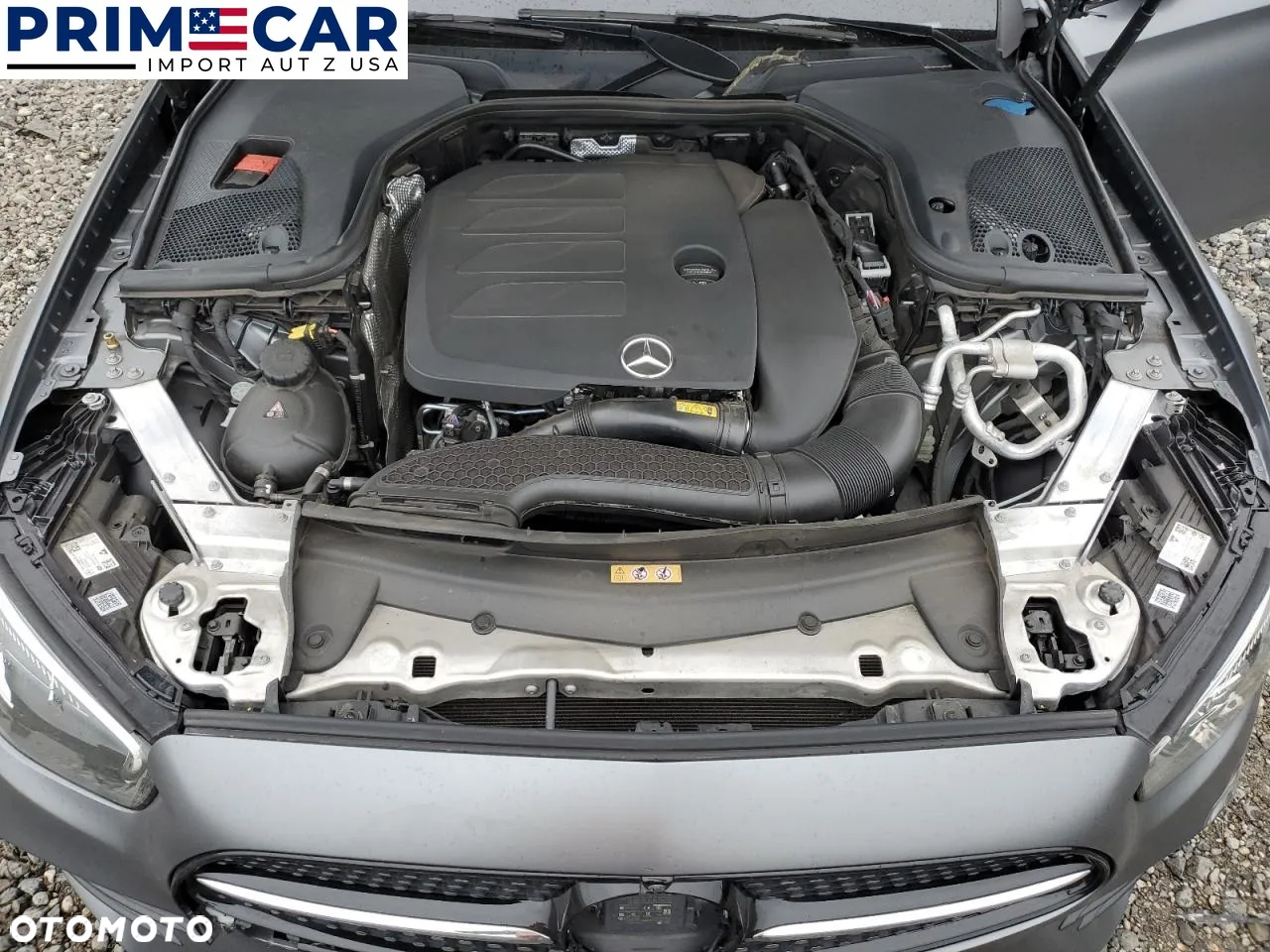 Mercedes-Benz Klasa E 350 9G-TRONIC Avantgarde - 10
