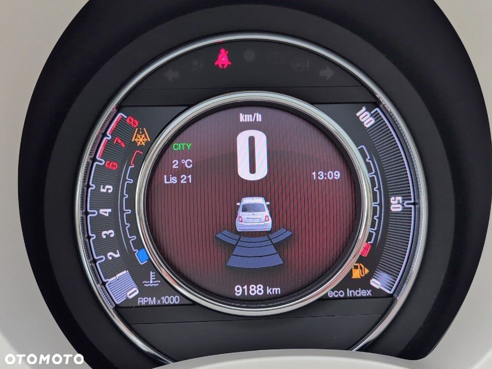 Fiat 500 1.0 Hybrid - 21