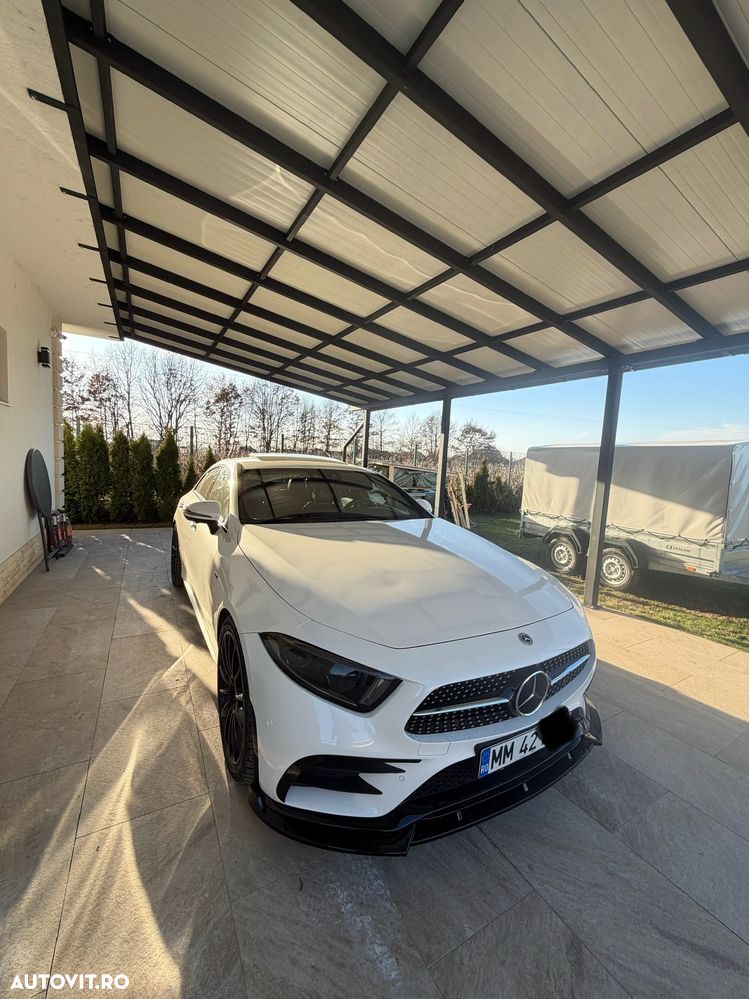 Mercedes-Benz CLS - 1