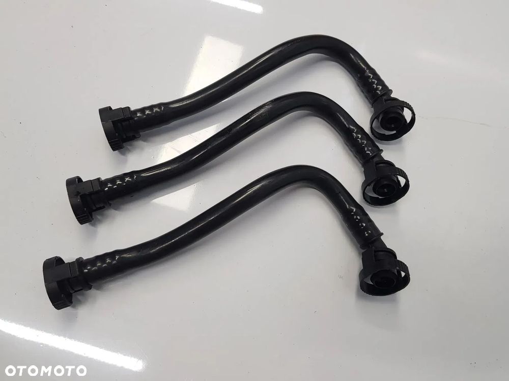 Przewód wąż rura odpowietrzenia zbiornika paliwa podciśnienia BMW F40 F46 F48 X1 F49 MINI F60 B48 2.0i B38 1.5i BENZYNA - 4