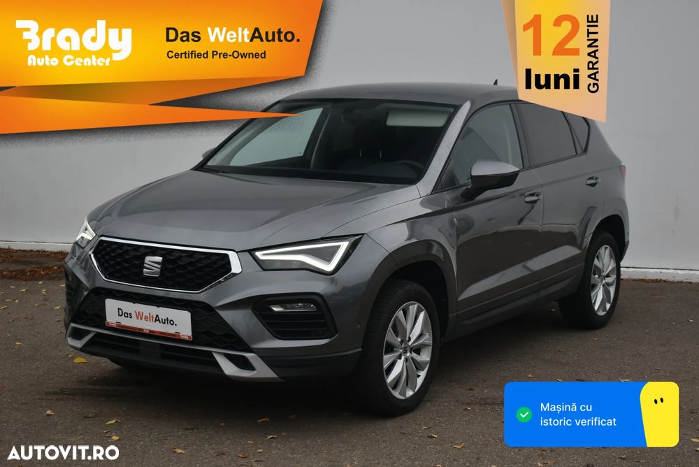 Seat Ateca 1.5 TSI DSG7 Style - 1