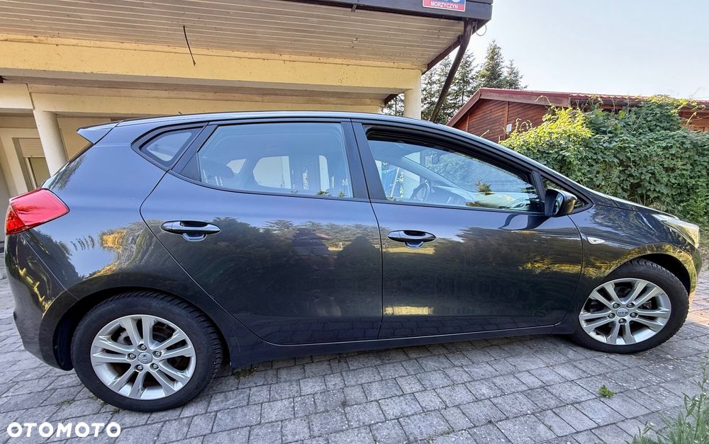 Kia Ceed - 15