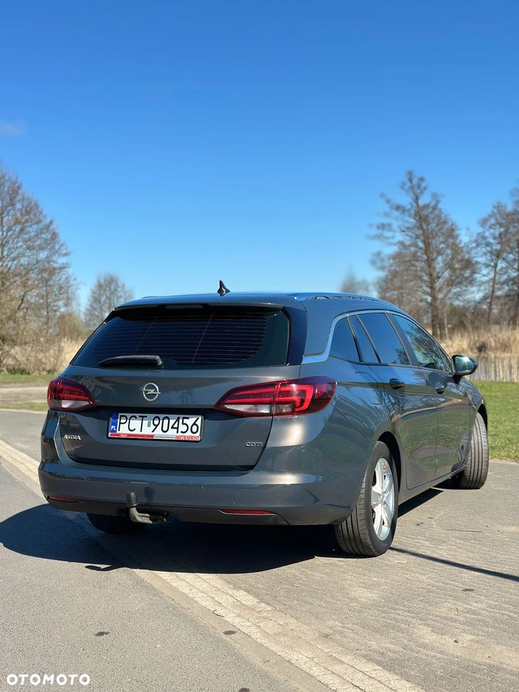 Opel Astra - 9