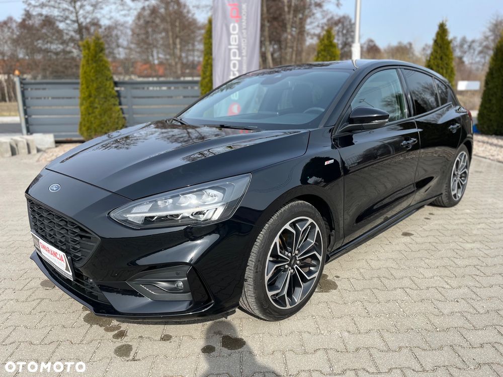 Ford Focus 1.5 EcoBoost STart-Stopp-System ST-LINE - 4