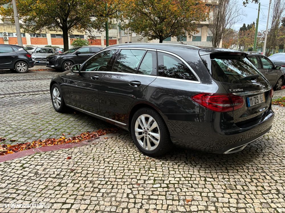 Mercedes-Benz C 220 d Avantgarde - 8