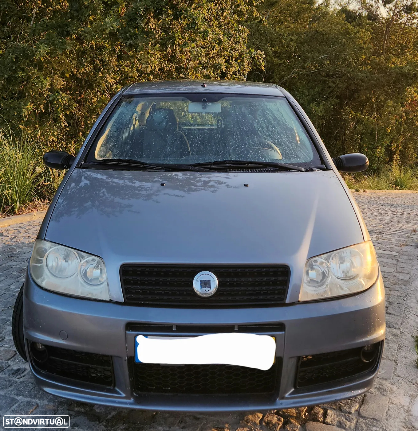 Fiat Punto 1.2 16V 80 Sport - 2