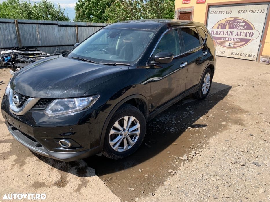Dezmembrez Nissan X-Trail 1.6 diesel - 1