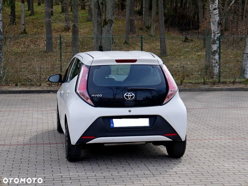 Toyota Aygo - 5