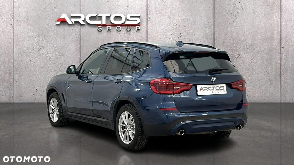 BMW X3 sDrive18d Advantage sport - 3