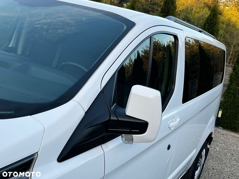 Ford Transit Custom - 18