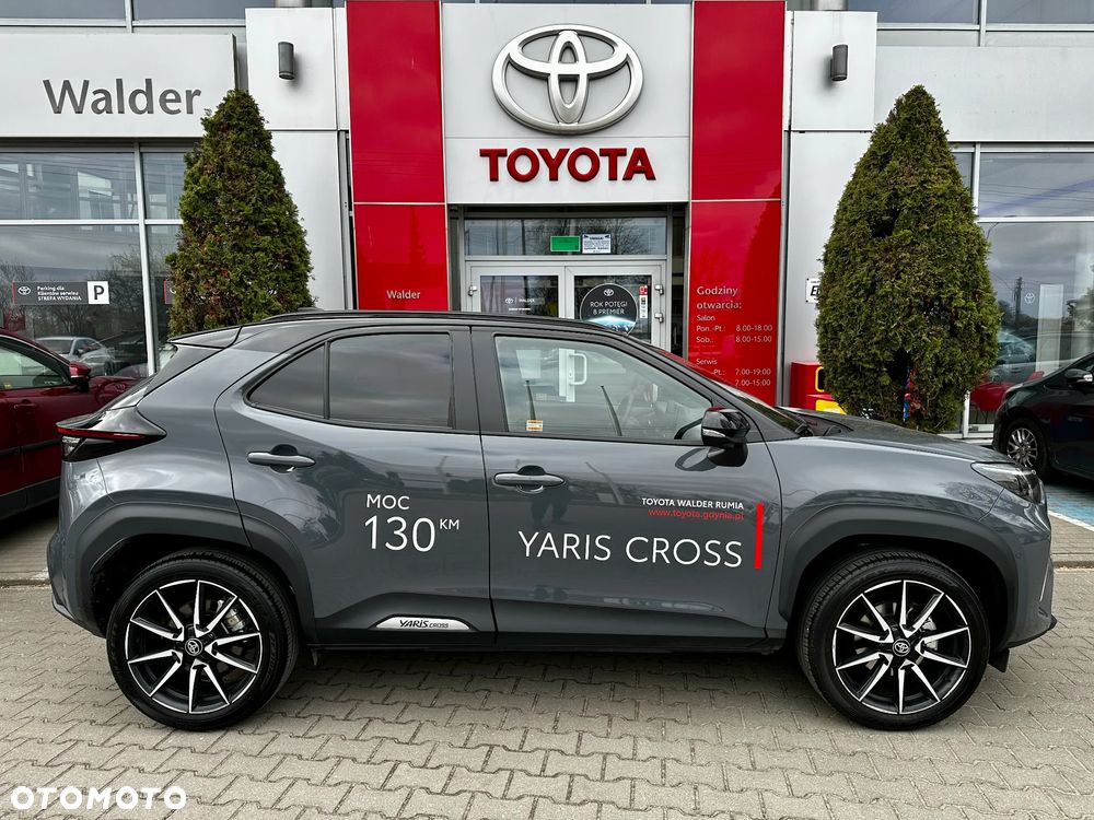 Toyota Yaris Cross Hybrid 1.5 GR Sport - 2