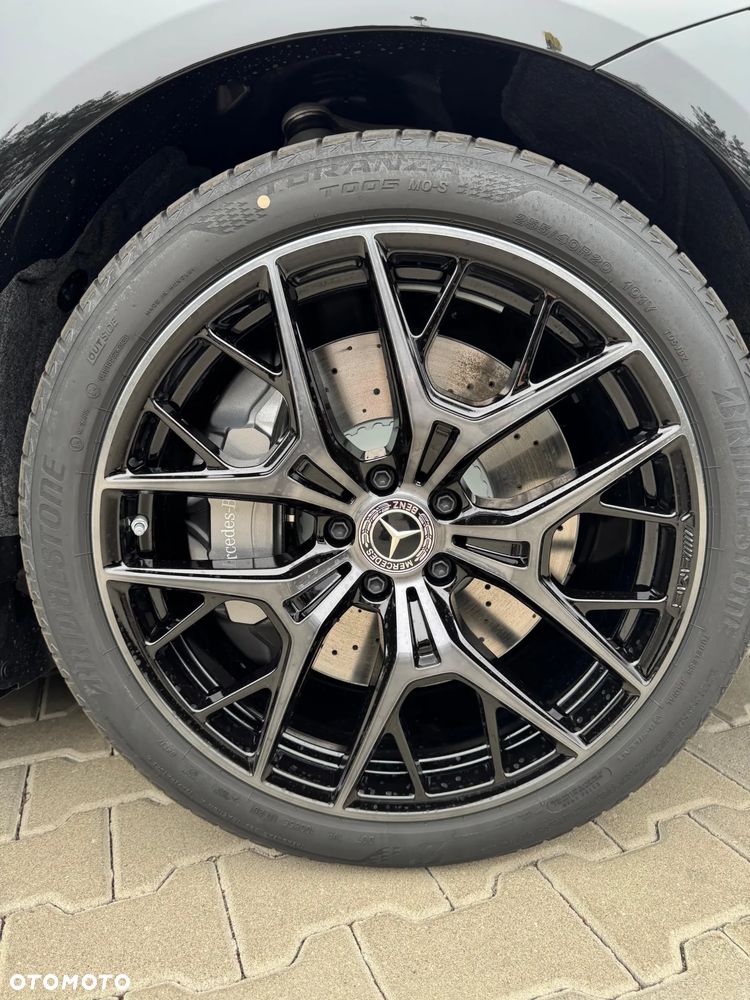 Mercedes-Benz Klasa S 450 d 4Matic L 9G-TRONIC - 17