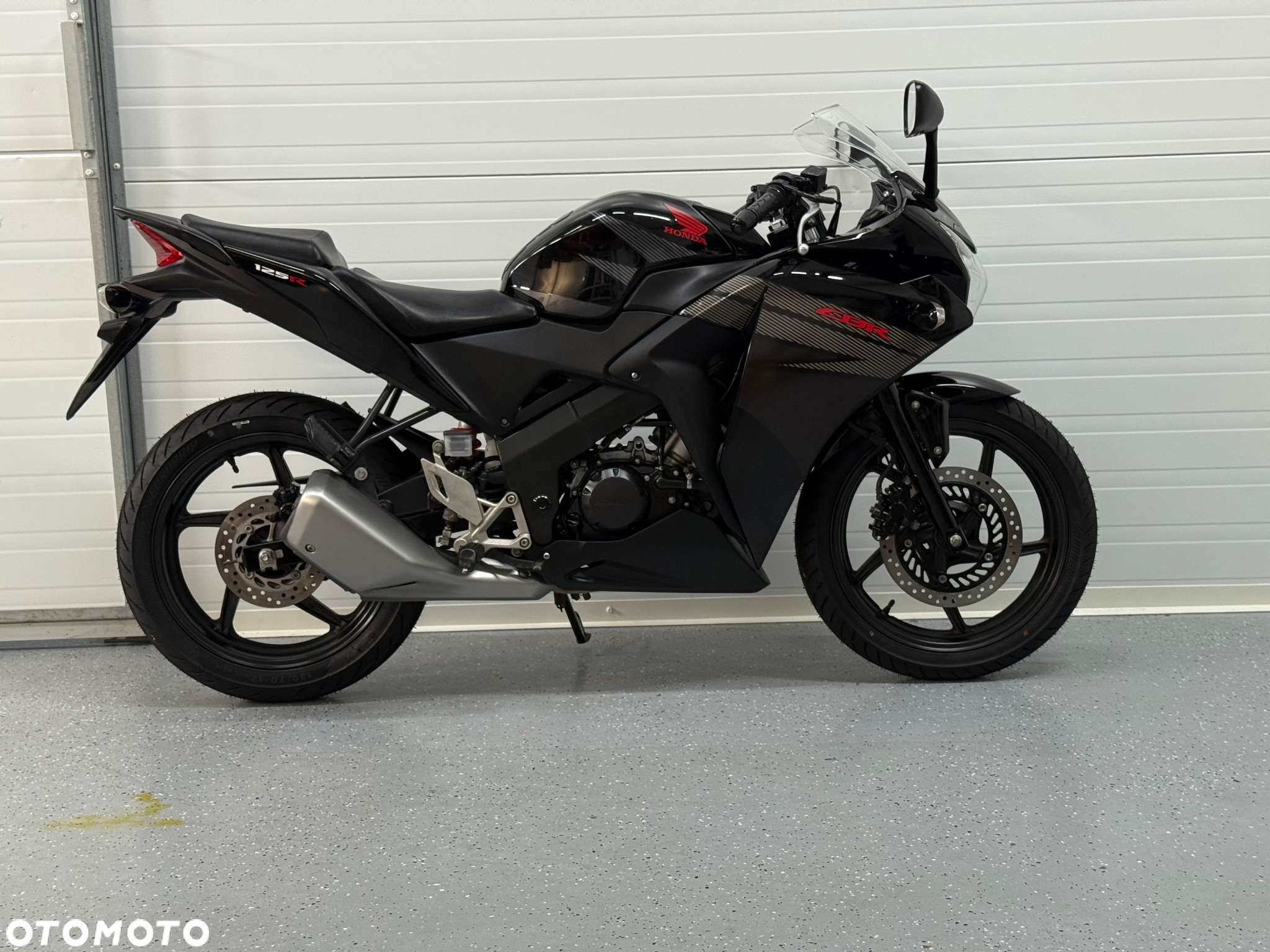 Honda CBR - 2