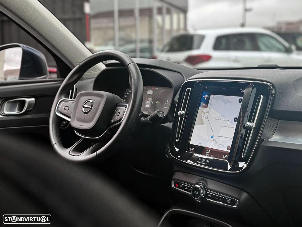 Volvo XC 40 1.5 T5 PHEV Inscription - 10