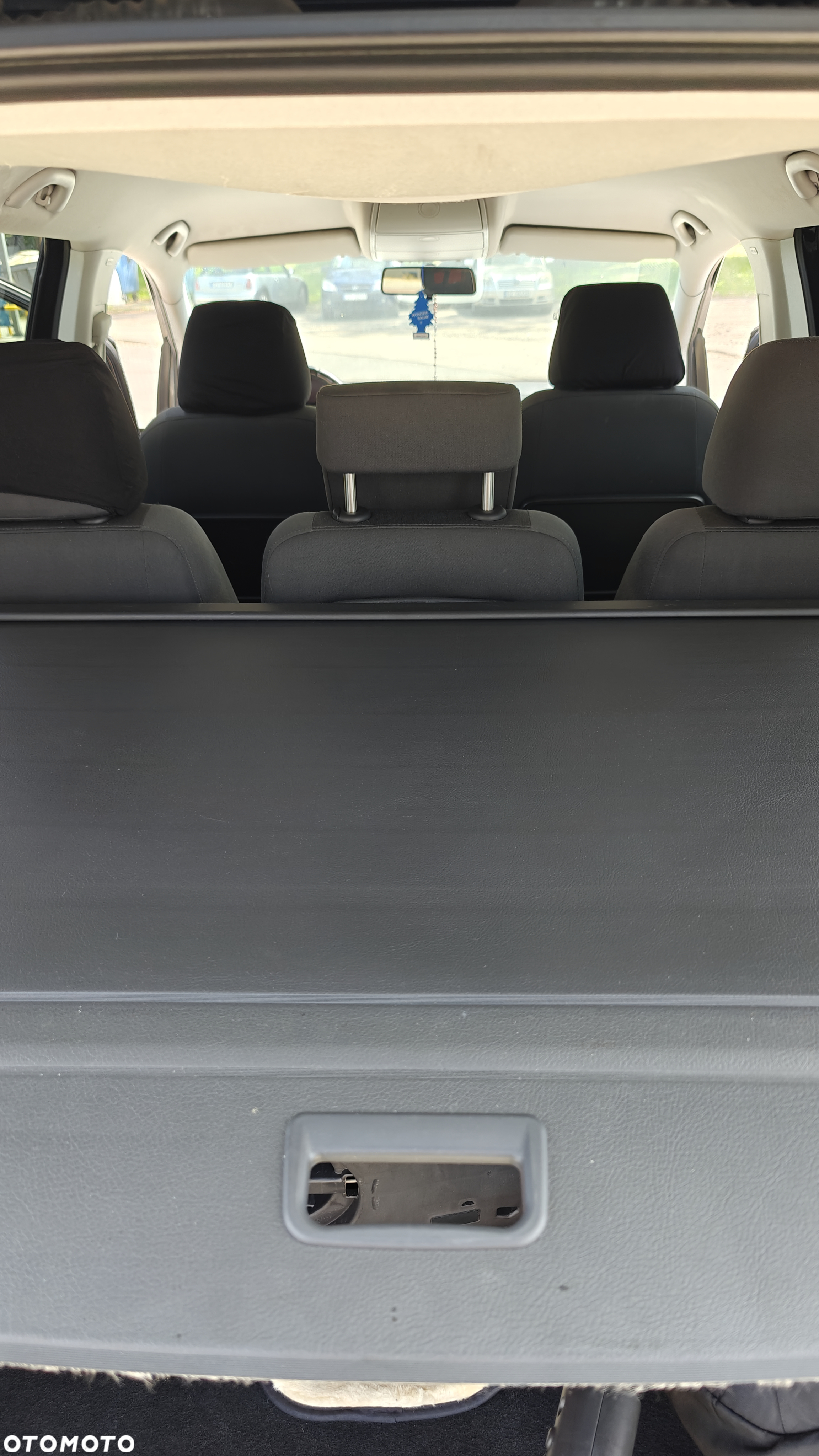 Volkswagen Touran 2.0 TDI DPF Cross DSG - 13