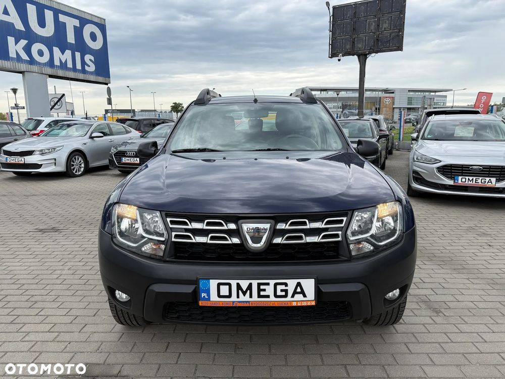 Dacia Duster 1.6 Euro5 - 6