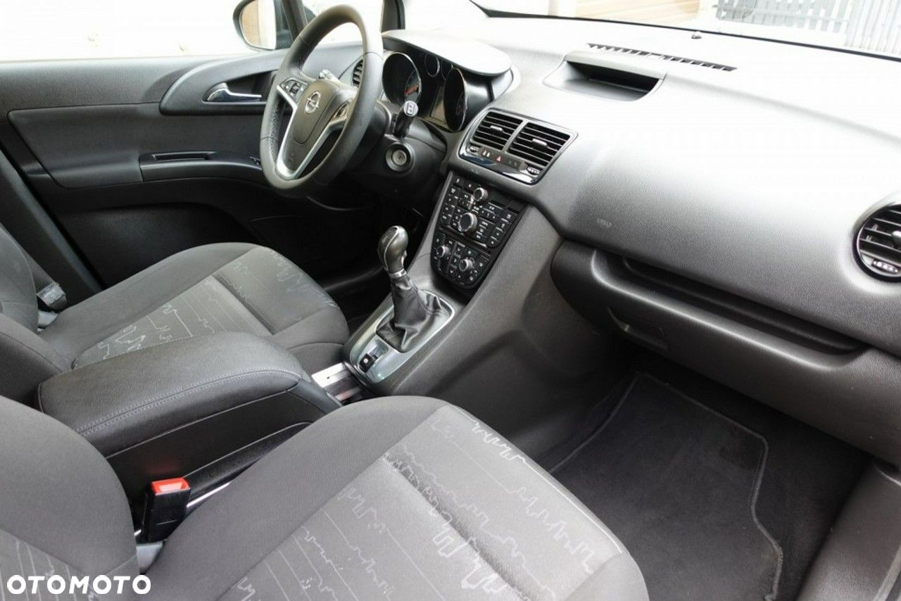 Opel Meriva - 13
