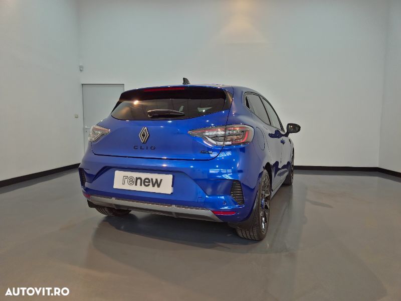 Renault Clio E-TECH Full 145 ESPIRIT ALPINE - 2